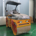 3 Ton Double Drum Vibratory Mini Road Roller Compactor (FYL-1090)